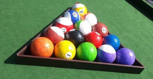 FootPool Lietuva