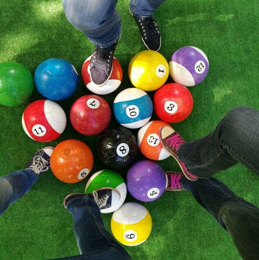 FootPool Lietuva