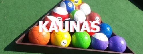 FootPool Kaunas