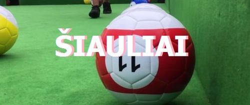 FootPool Šiauliai