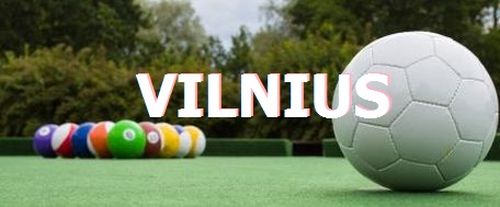 FootPool Vilnius